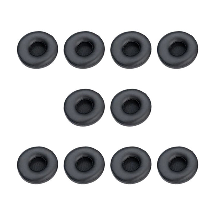 14101-60-10pc-jabra-engage-65-75-stereo-headset-leatherette-ear-cushions-black