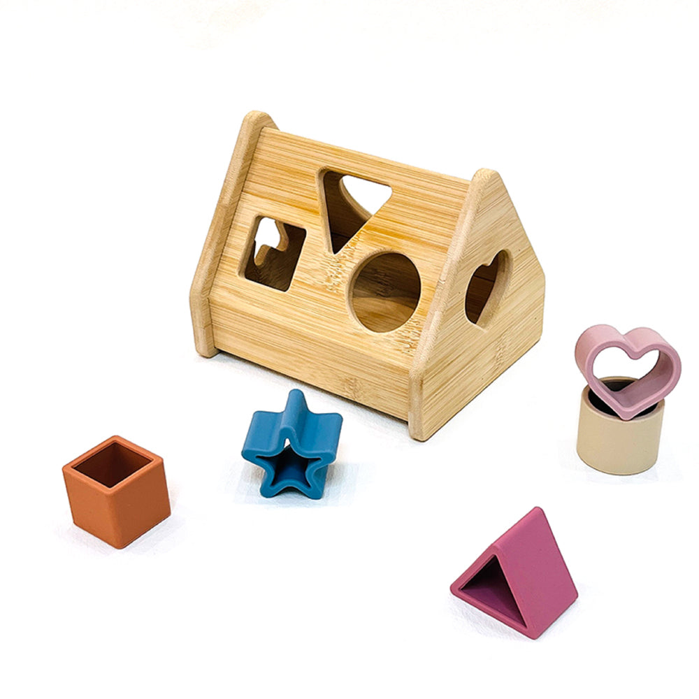 1501020-5pc-playette-silicone-and-bamboo-baby-infant-activity-play-toy-play-set-4m