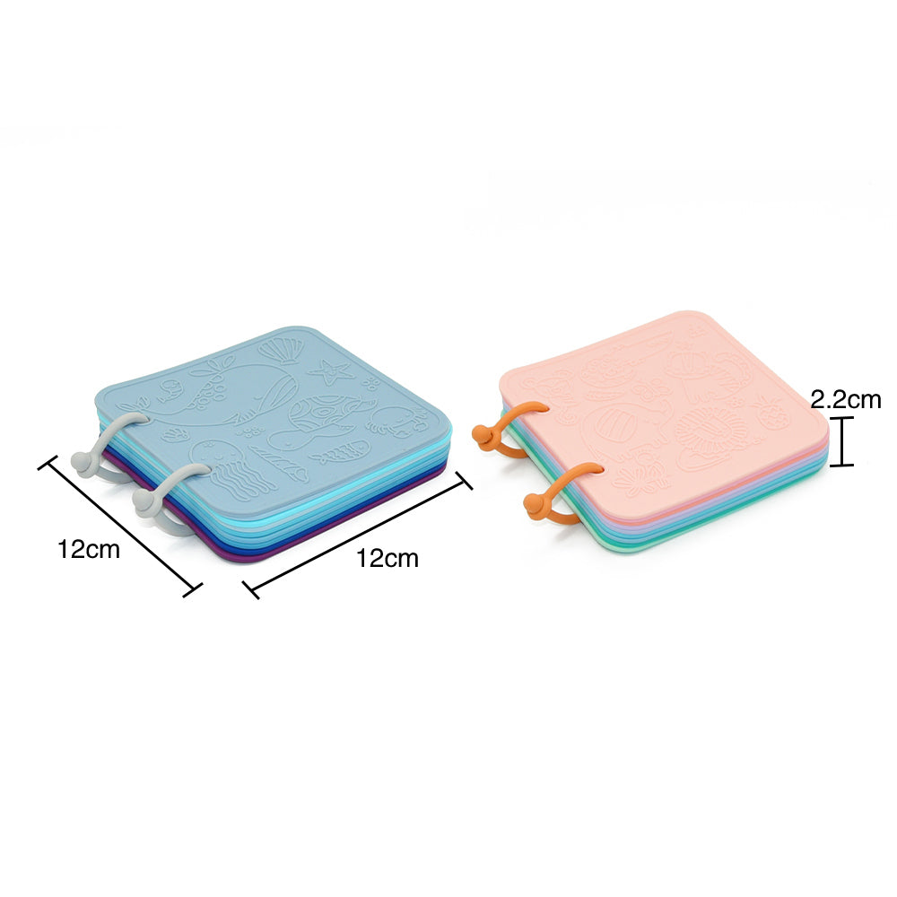 1501029-playette-silicone-bath-fun-book-w-dough-stencil-baby-activity-forest-0m