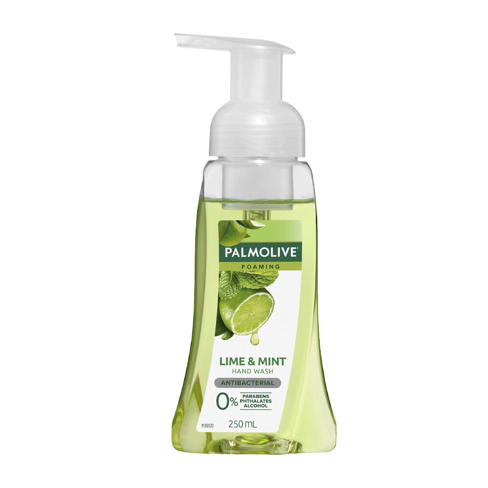 1507092-palmolive-250ml-foaming-hand-wash-antibacterial-lime-mint