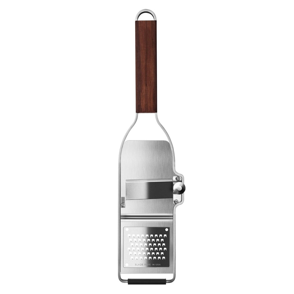 15455-microplane-2-in-1-master-series-30cm-truffle-slicer-brown