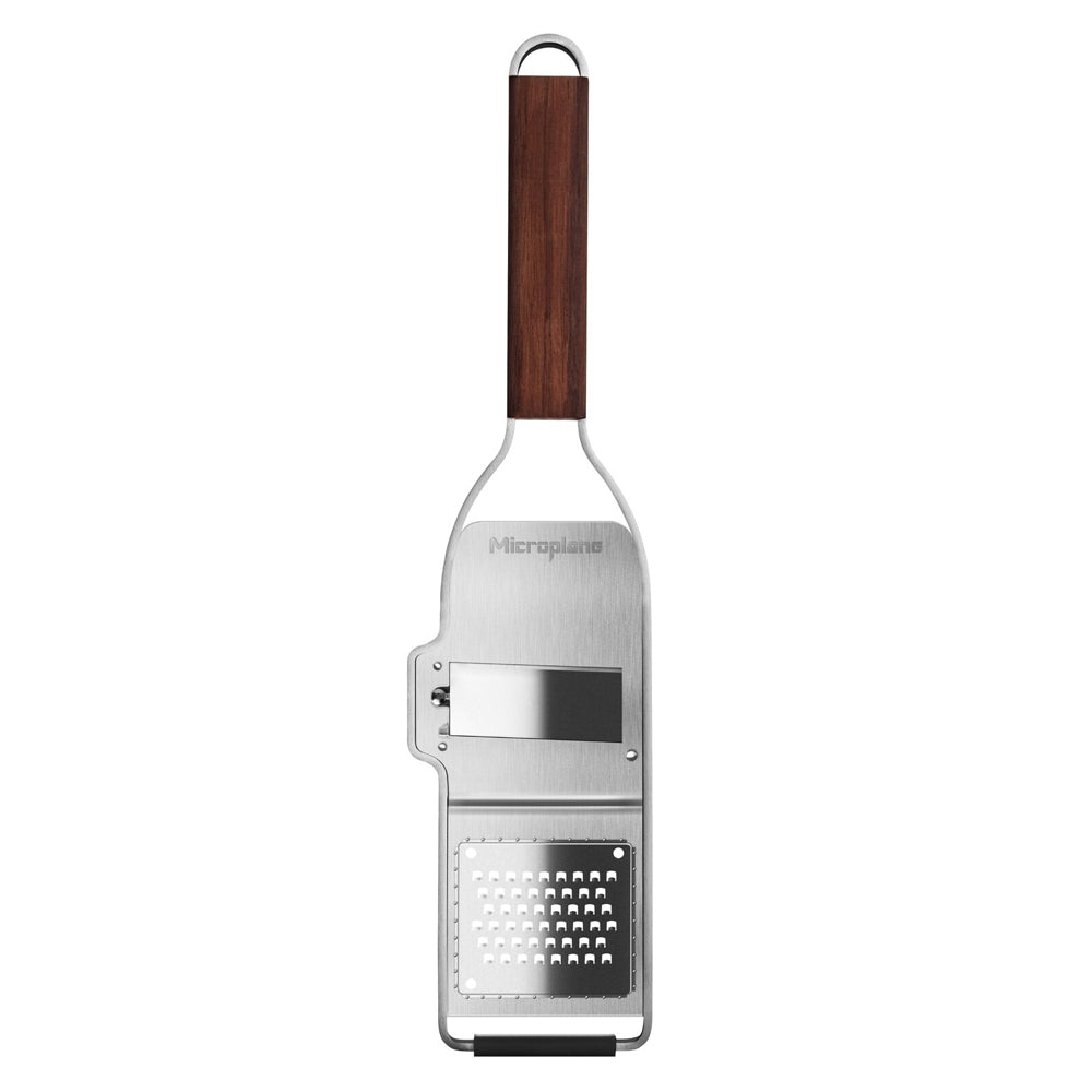 15455-microplane-2-in-1-master-series-30cm-truffle-slicer-brown