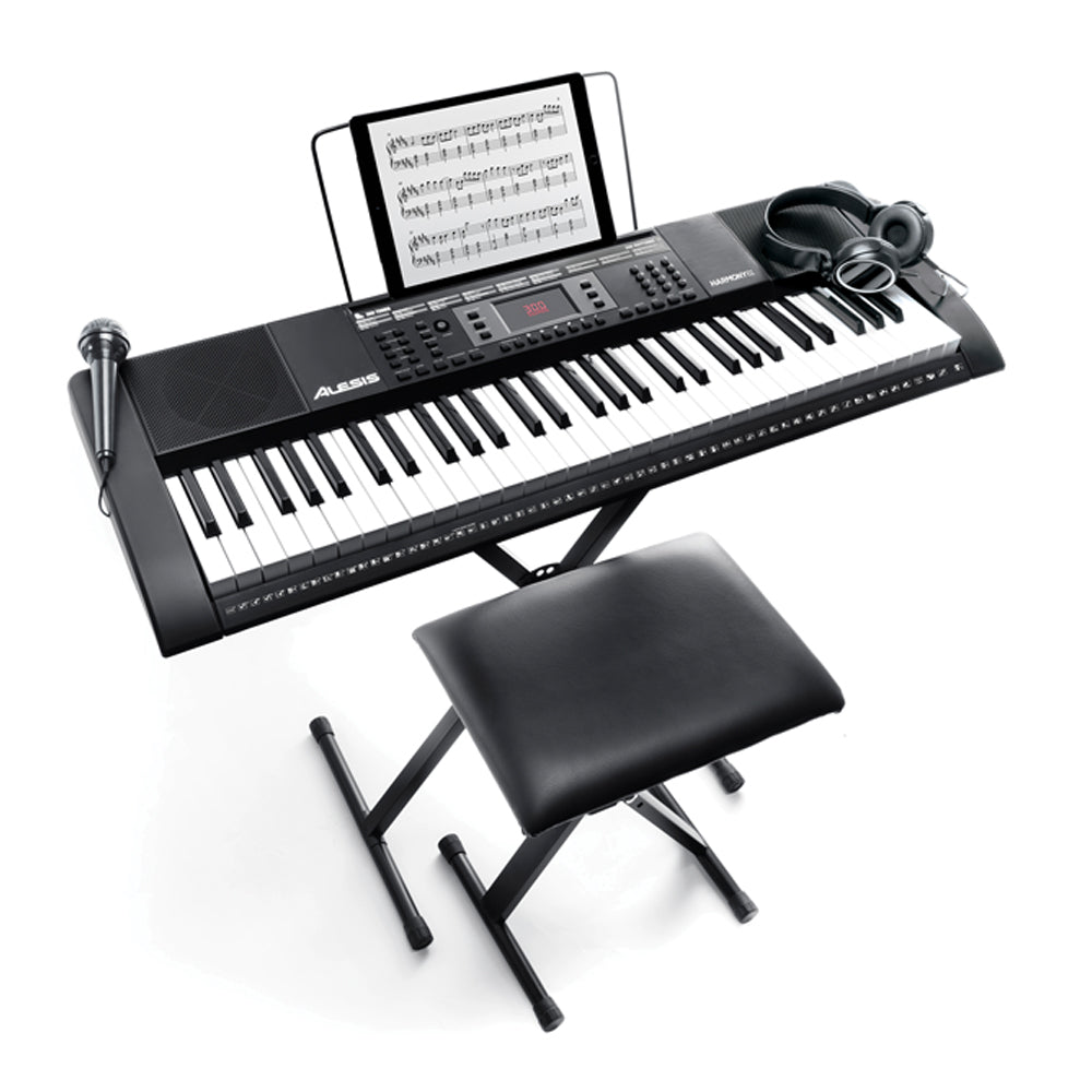 16-harmony61mk2-alesis-harmony-61-key-portable-keyboard-w-accesssories