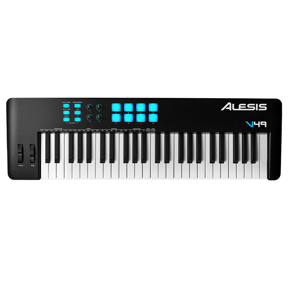 16-v49mkii-alesis-v49mkii-49-key-usb-midi-keyboard-pad-controller