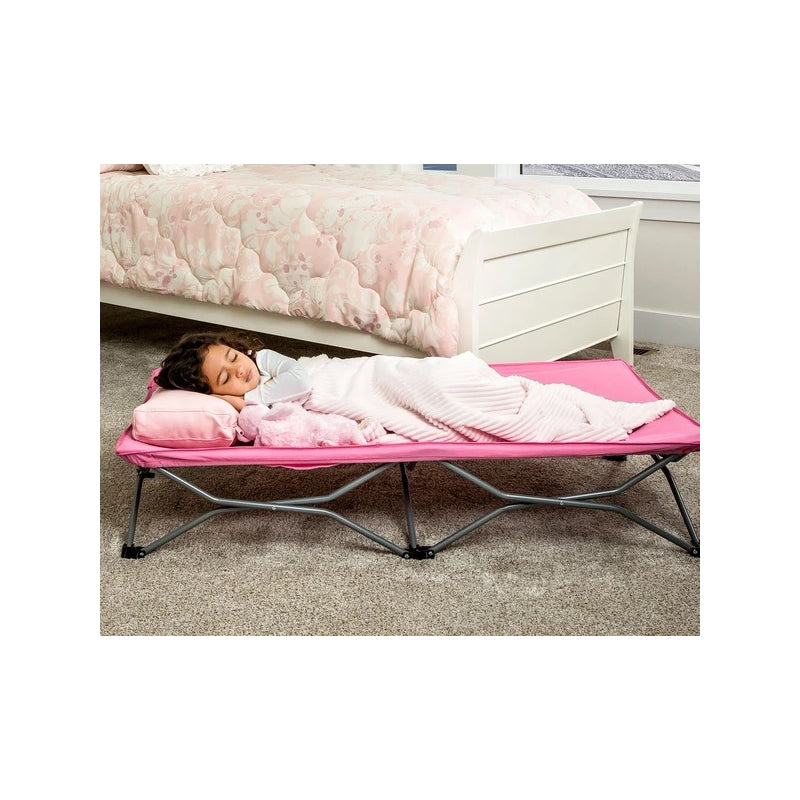 5005-regalo-portable-122cm-foldable-bed-toddler-kids-2-5y-pink