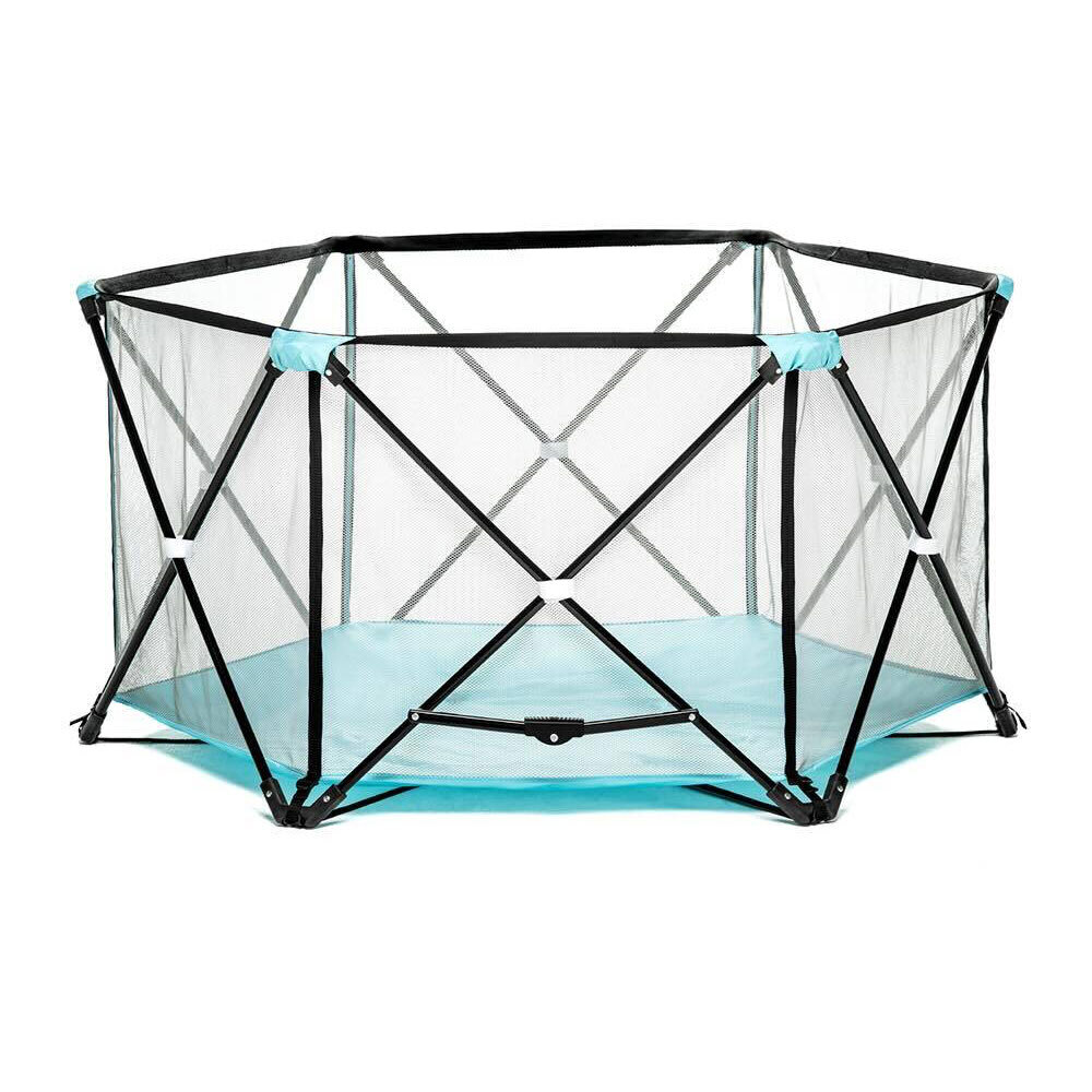 1911370-regalo-kids-six-panel-portable-121cm-play-yard-indoor-outdoor
