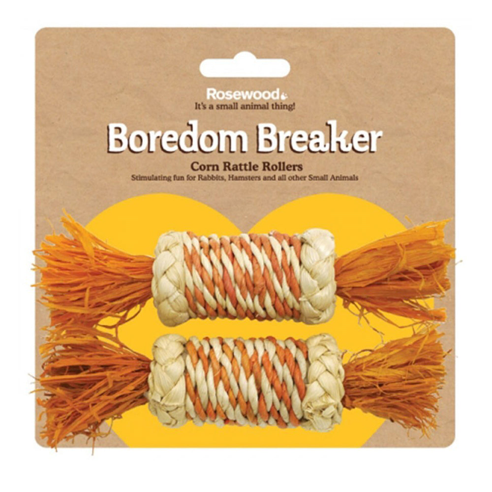 19258-rosewood-corn-hamster-gerbil-rattle-rollers-pet-activity-chew-gnaw-toy-natural