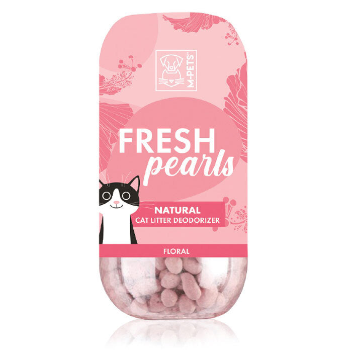 20116607-m-pets-fresh-pearls-natural-cat-litter-deodoriser-floral-450-ml