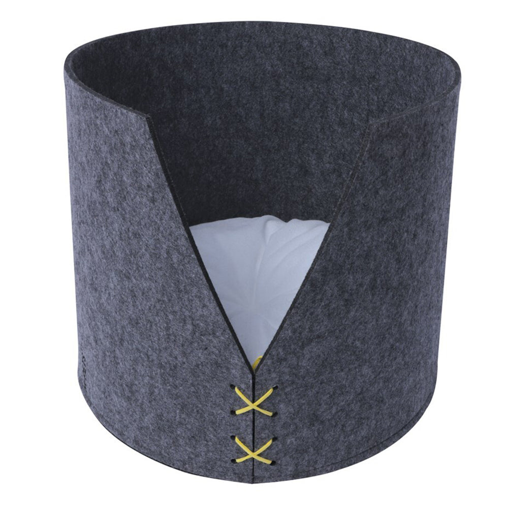 20301599-m-pets-37x75cm-maui-felt-fabric-nest-cat-kitten-pet