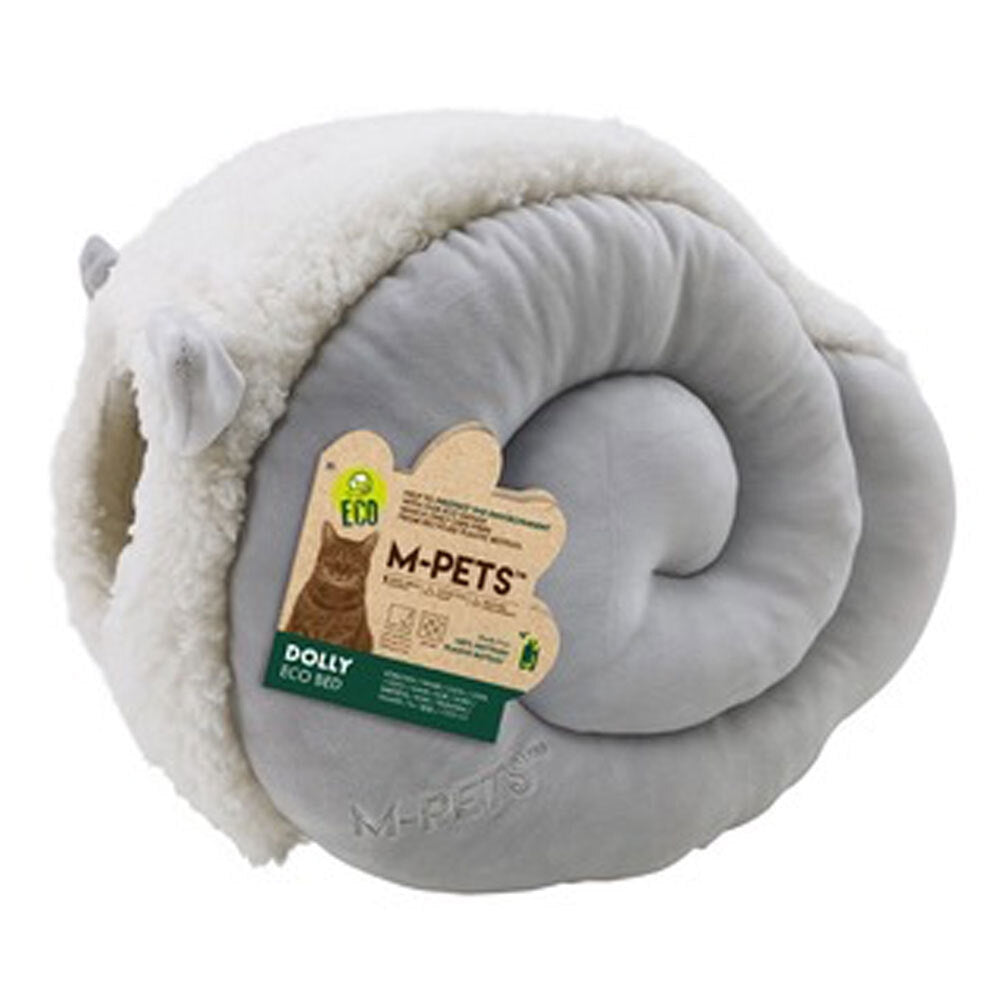 20302599-m-pets-dolly-eco-cat-bed-grey