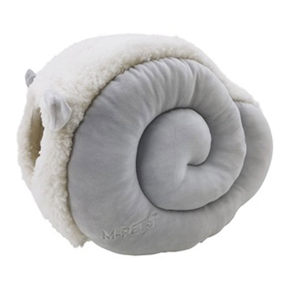 20302599-m-pets-dolly-eco-cat-bed-grey