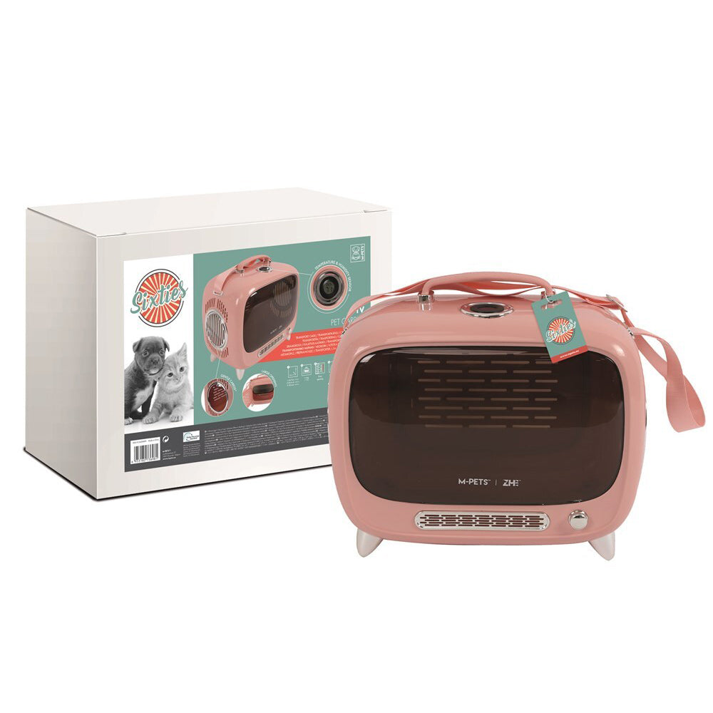 20400899-m-pets-44x38cm-sixties-tv-dog-cat-pet-carrier-pink
