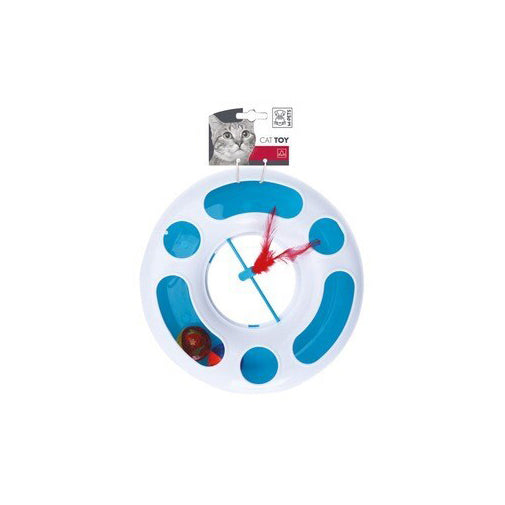 20600099-m-pets-24cm-cat-kitten-pet-discus-interactive-fun-toy