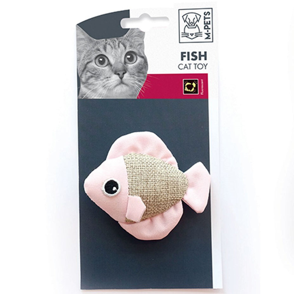 20600799-m-pets-8x7cm-fish-cat-kitten-pet-interactive-plush-toy