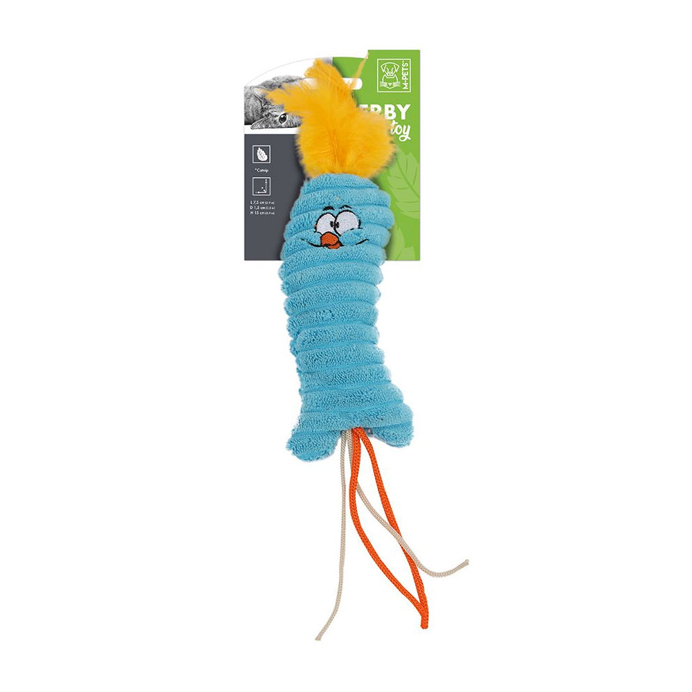 20602199-m-pets-herby-catnip-toy-cat-kitten-pet-plush-funny-face-assorted