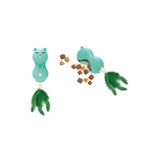 20602499-tampo-14x10cm-cat-kitten-pet-toy-w-treat-dispenser