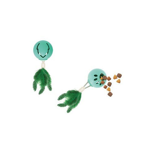 20602599-m-pets-11cm-tampo-cat-kitten-pet-toy-leaf-w-treat-dispenser
