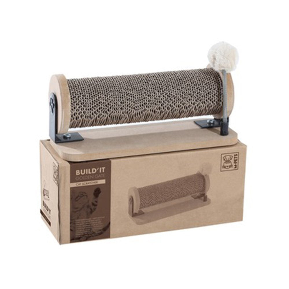 20611399-m-pets-32x18cm-builtit-golden-gate-cat-kitten-toy-scratcher