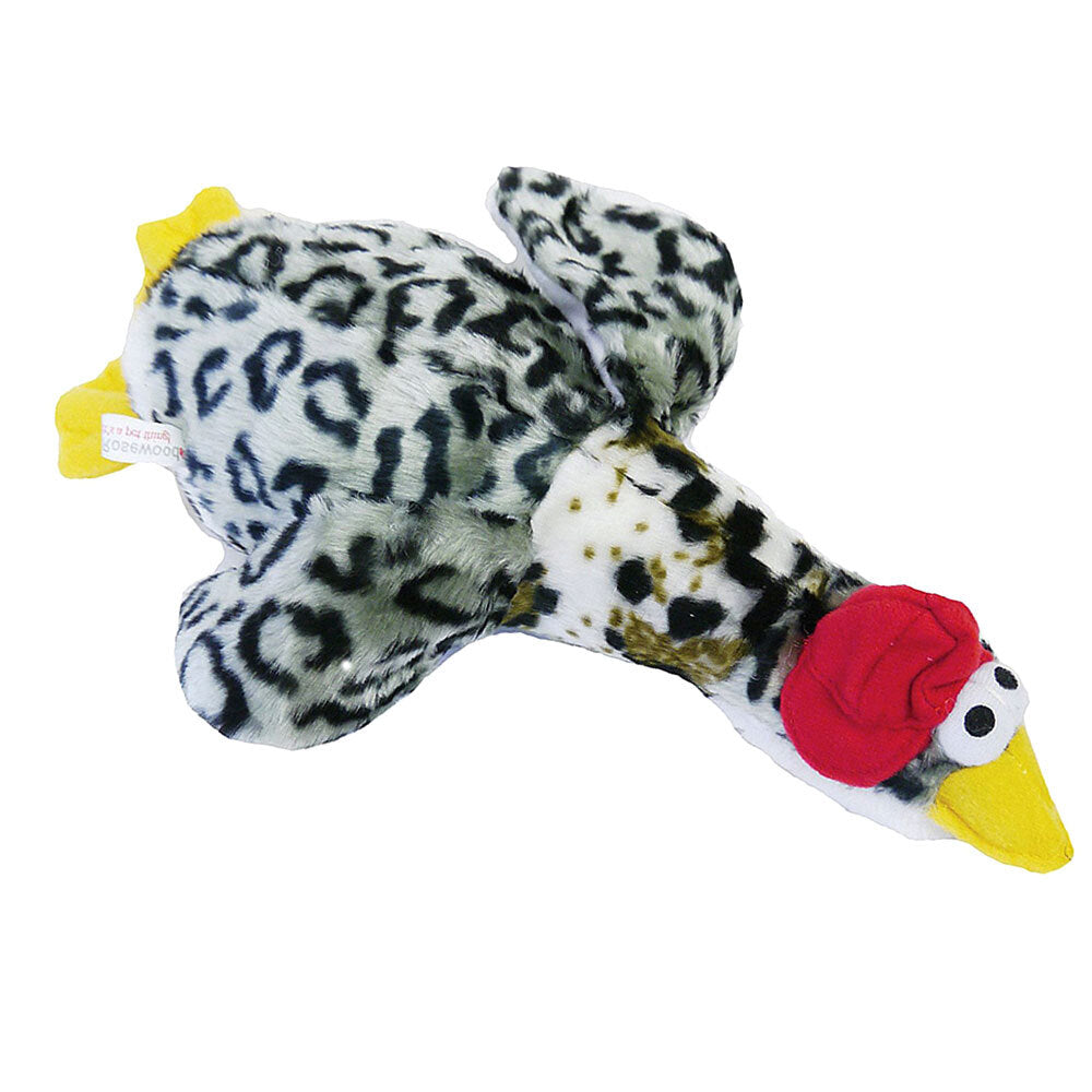 20681-rosewood-chubleez-quackers-plush-dog-pet-toy-grey