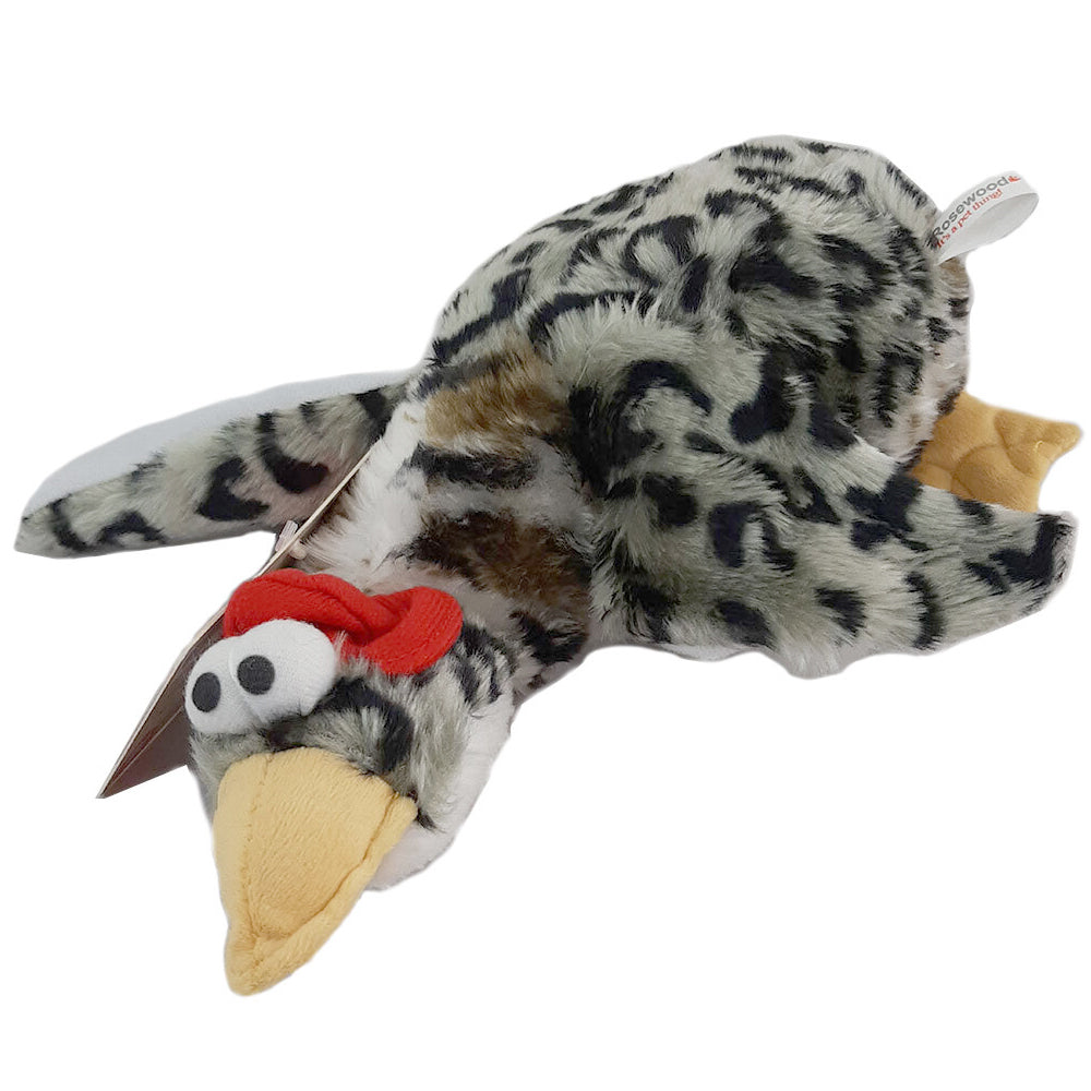 20681-rosewood-chubleez-quackers-plush-dog-pet-toy-grey