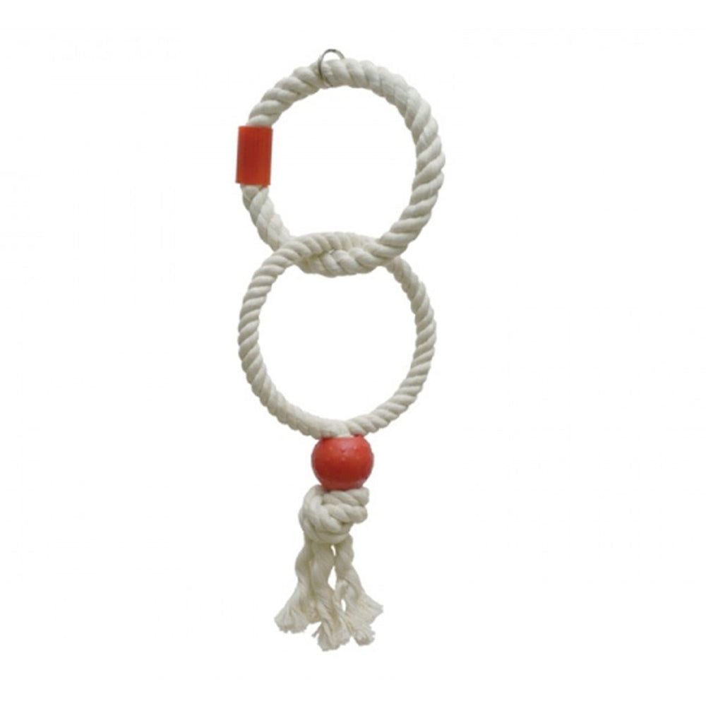 22191-rosewood-cotton-rope-17cm-parrot-rings-twin-parakeet-pet-toy