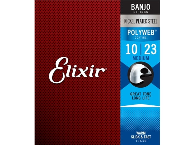 23-bj-pw-m-elixir-11650-banjo-stings-polyweb-nickel-plated-steel-010-023-medium