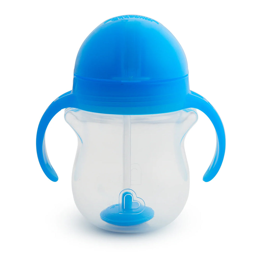 24188wls-munchkin-207ml-any-angle-weighted-straw-trainer-cup-assorted-6m