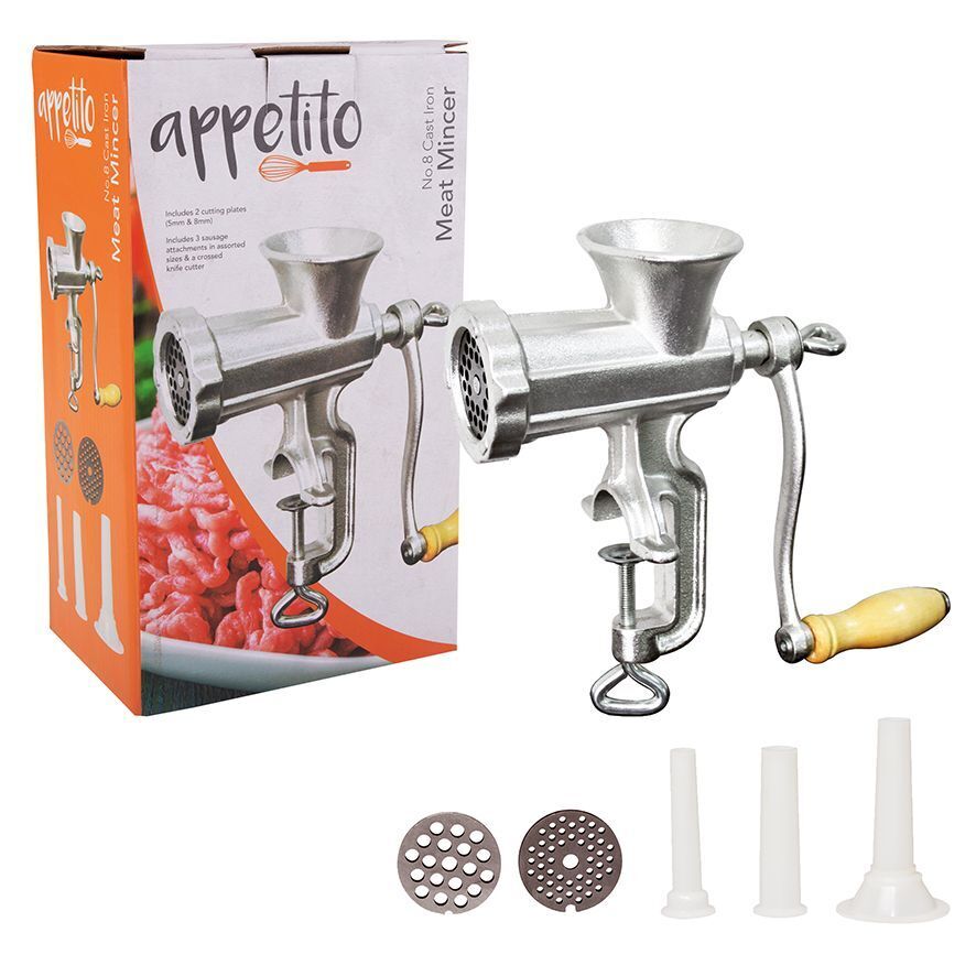 2428-appetito-no-8-cast-iron-meat-mincer