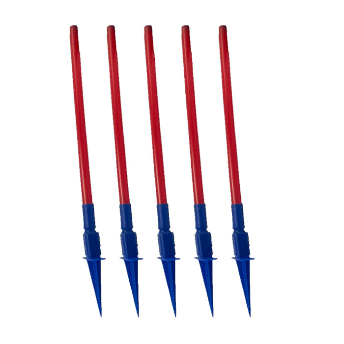 2490-5pc-coopet-81cm-dog-collection-slalom-agility-range