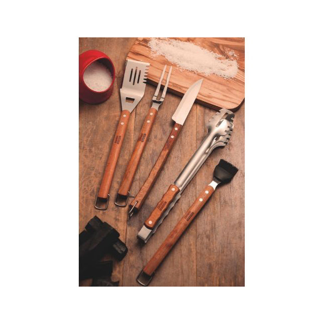26583-100-tramontina-meat-tong-home-kitchen-bbq-cooking-tool-w-wooden-handle