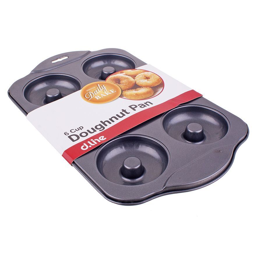 2986-2-daily-bake-non-stick-6-cup-doughnut-pan-black