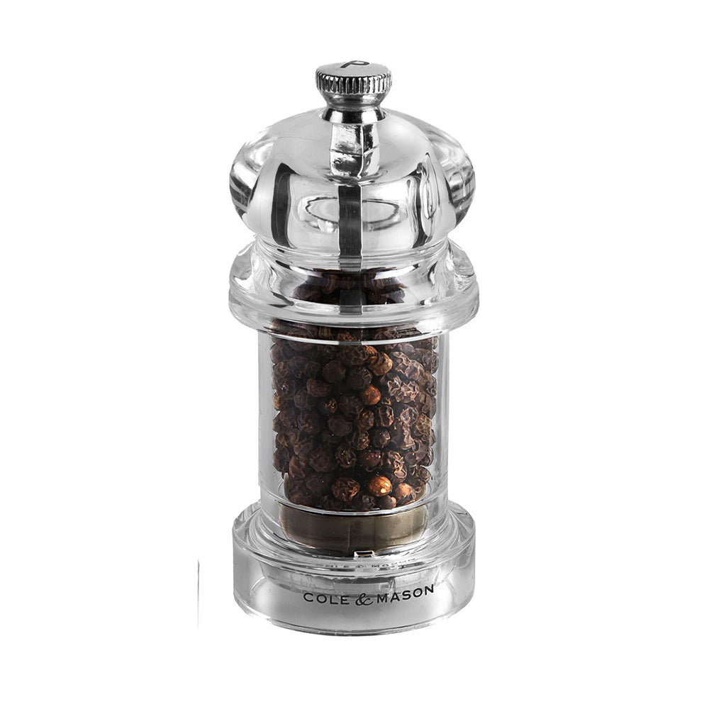 31248-cole-mason-575-acrylic-pepper-mill-fine-coarse-grinder-clear