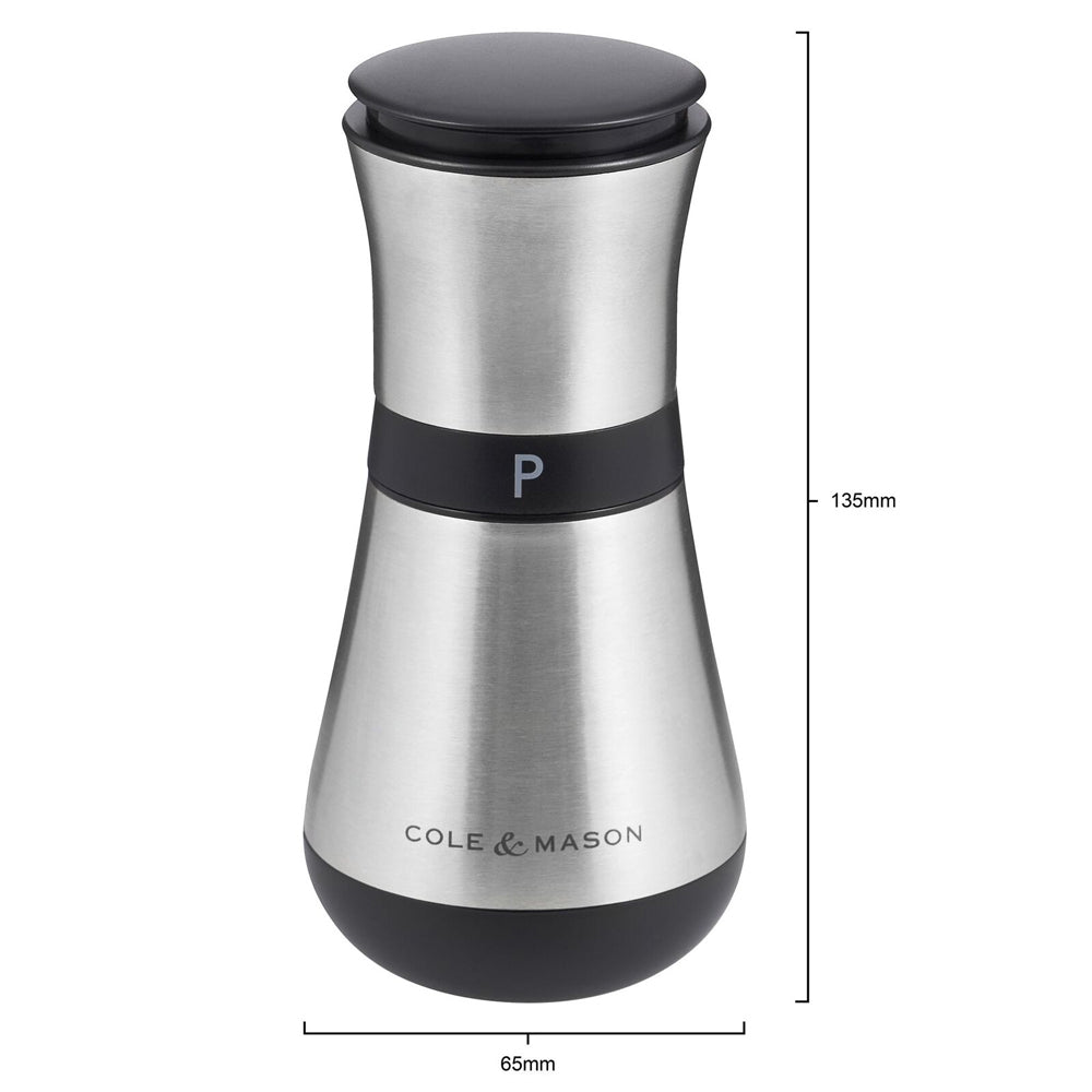 31268-cole-mason-13-5cm-henley-salt-pepper-mill-gift-set
