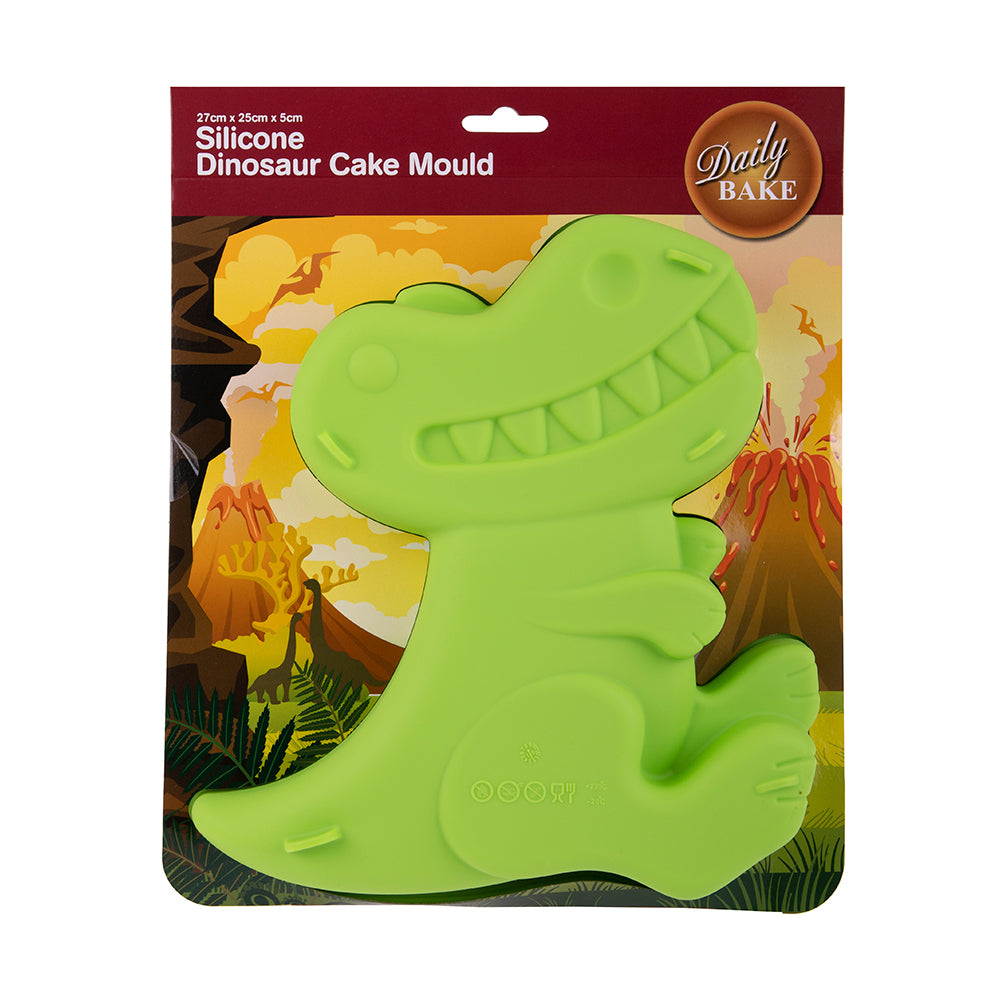 3138g-daily-bake-silicone-dinosaur-cake-mould-27x25x5cm-green
