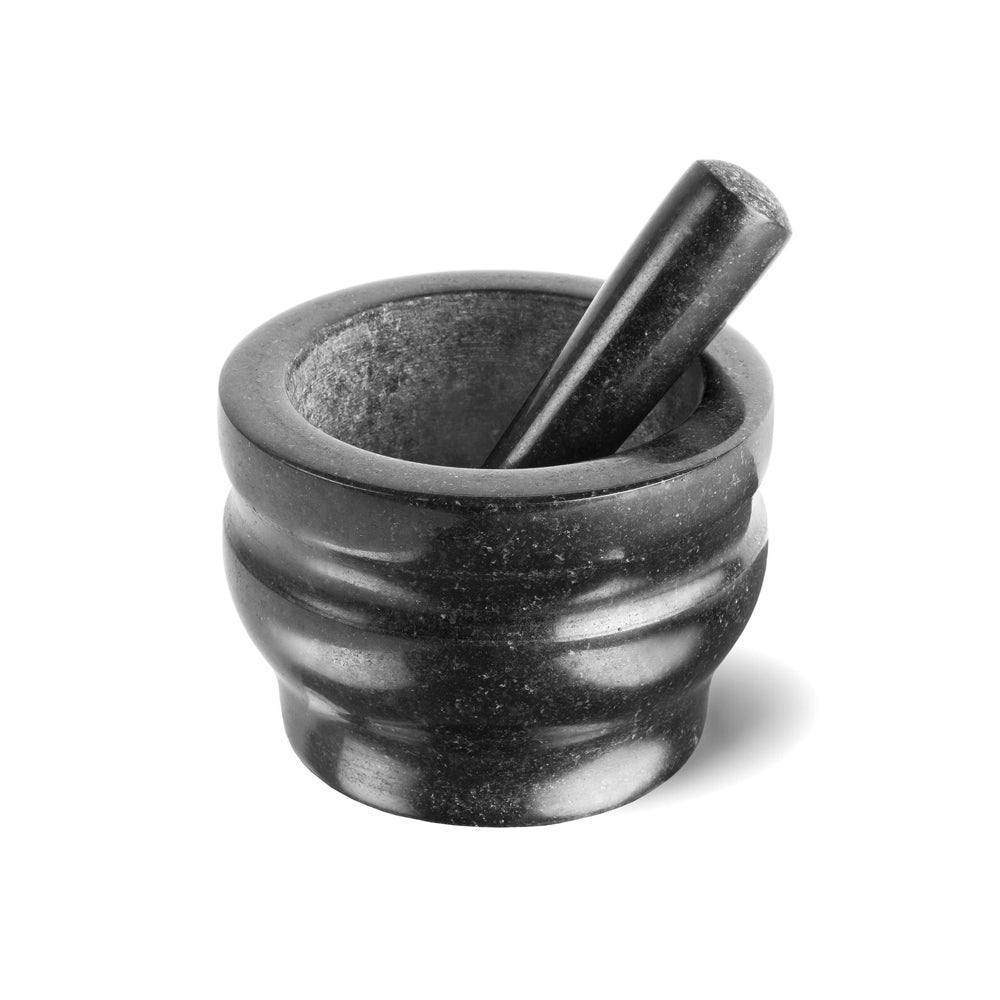 31450-cole-mason-worcester-14cm-granite-pestle-mortar-black