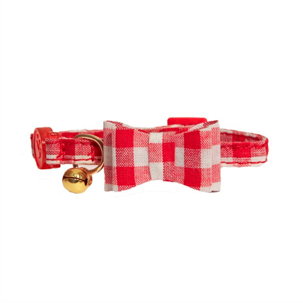 3217-rosewood-red-gingham-bow-tie-cat-collar-red