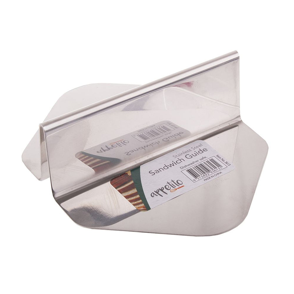3613-appetito-stainless-steel-sandwich-slicing-cutting-guide-holder
