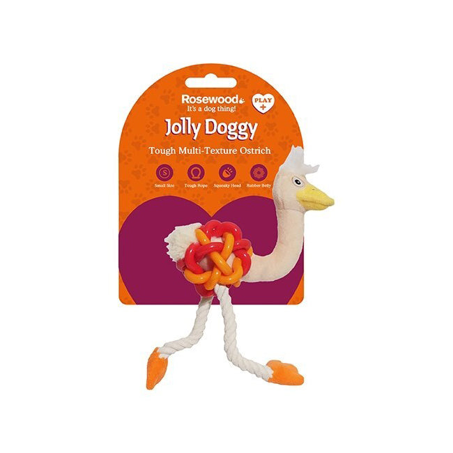 39027-rosewood-jolly-doggy-mini-tough-multi-texture-ostrich-soft-plush-pet-dog-toy