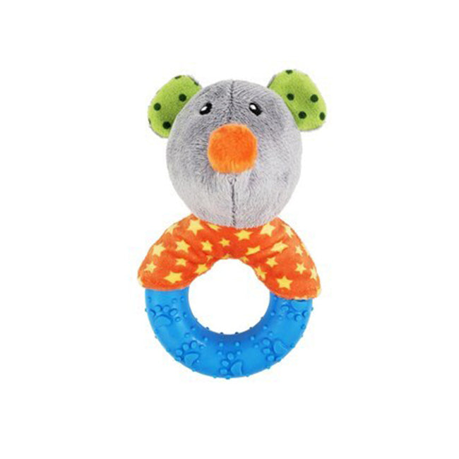 39041-rosewood-little-nippers-mischief-mouse-teething-pet-dog-chew-bite-fun-play-toy