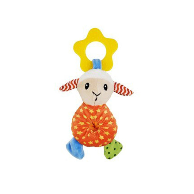 39044-rosewood-little-nippers-laughy-lamb-plush-pet-dog-teether-play-toy-w-squeaker