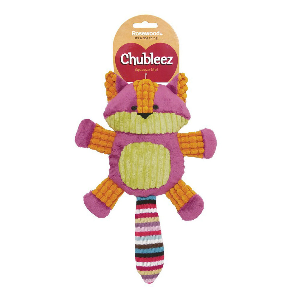 39132-rosewood-chubleez-36cm-charlie-cat-soft-plush-pet-dog-interactive-fun-play-toy