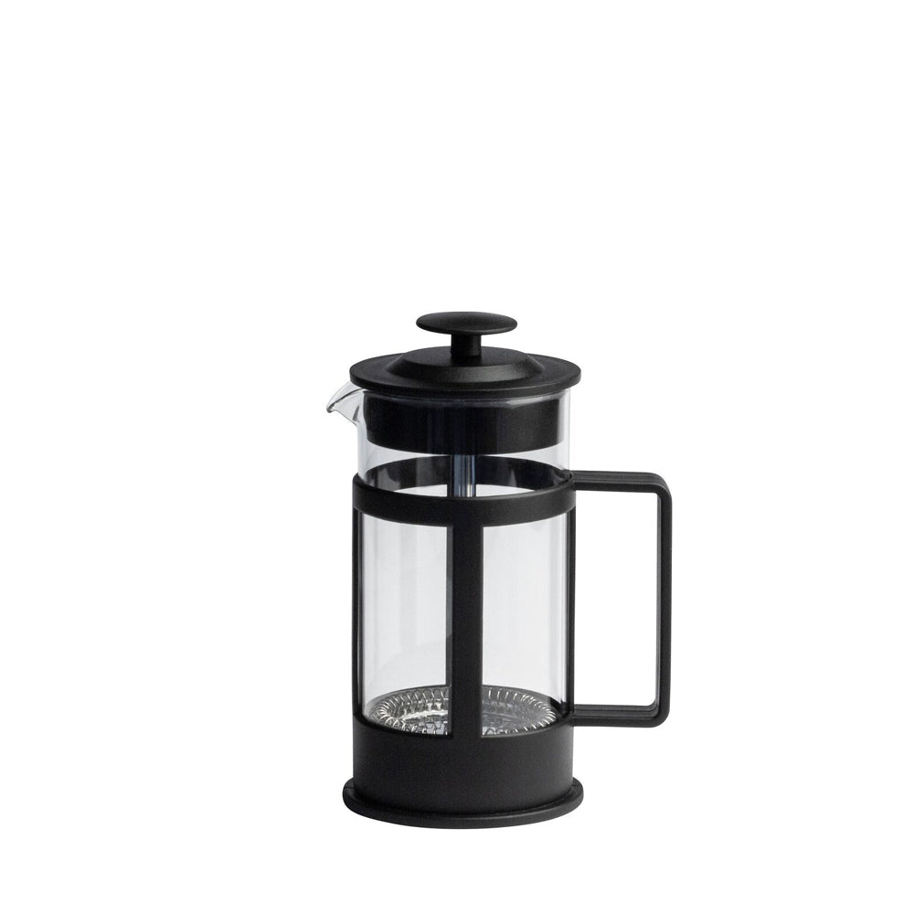 3930-euroline-350ml-tea-coffee-glass-plunger-french-press-black
