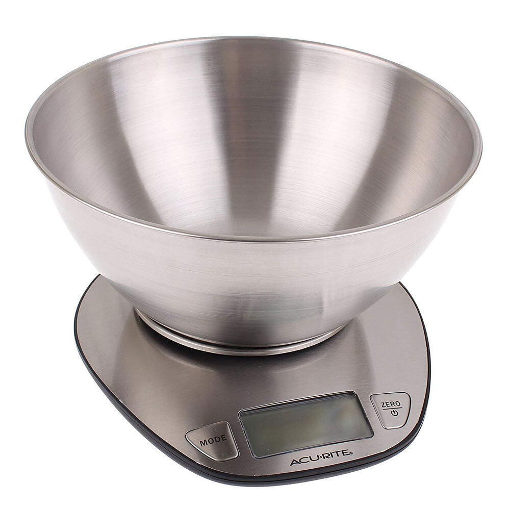 4009-acurite-stainless-steel-cooking-scale-w-bowl-5kg-capacity