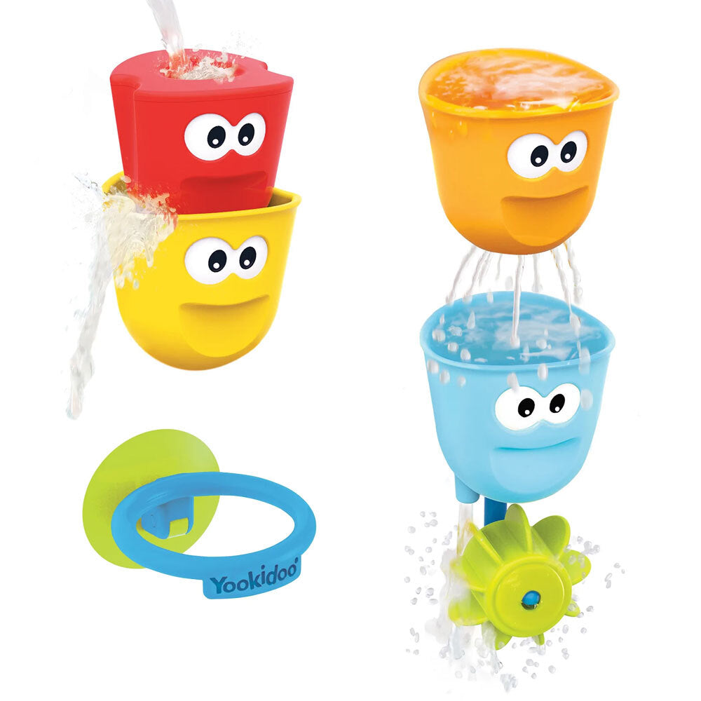 40161-yookidoo-fill-n-spill-action-cups-baby-bath-toy-8m
