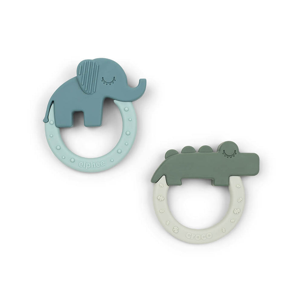 4019102-2pc-done-by-deer-silicone-baby-teether-deer-friends-0y-green-blue