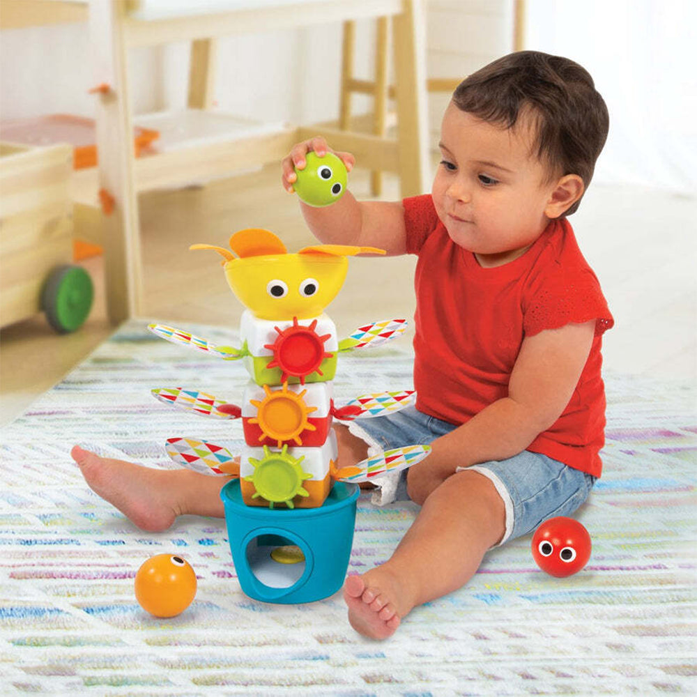 40201-yookidoo-tumble-ball-stacker-w-musical-sounds-baby-toy-9m