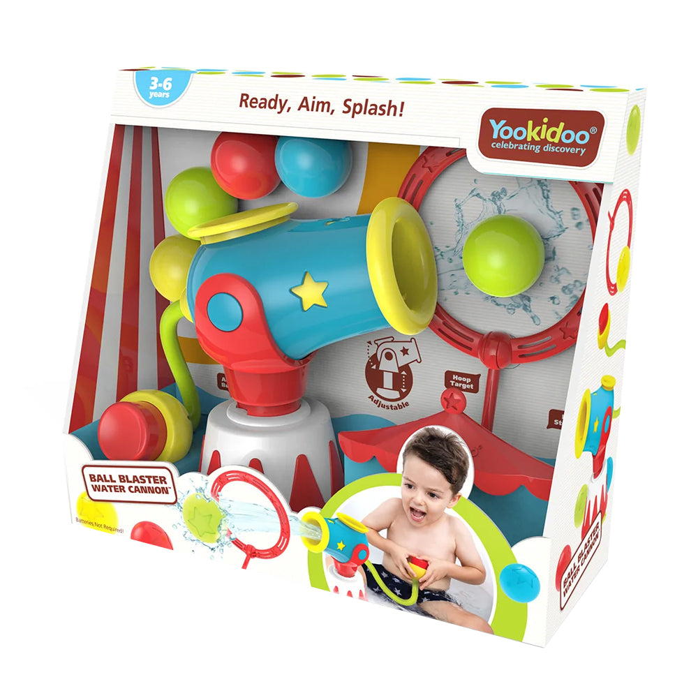 40215-yookidoo-ready-aim-splash-ball-blaster-water-cannon-kids-toy-3-6y
