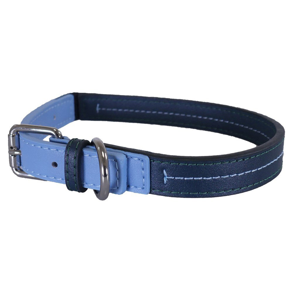 4066-rosewood-adjustable-51cm-leather-pet-dog-neck-collar-strap-m-baby-blue-navy