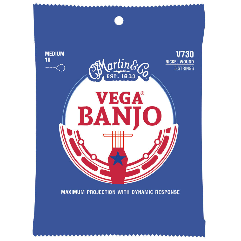 41-v730-martin-guitar-v730-vega-banjo-5-strings-nickel-steel-medium-gauge