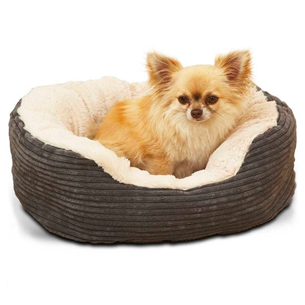 4301-rosewood-63-5cm-40-winks-grey-jumbo-pet-cord-plush